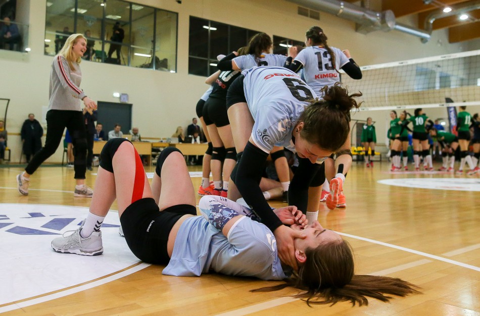 Nesėkmingai Baltijos čempionatą pradėjo Jonavos „Aušrinės-KKSC“ klubas