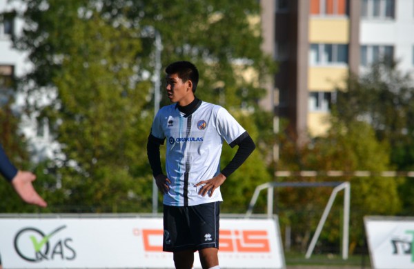 Taurės turnyre „Lietava“ iš tolesnio etapo išmetė ir aukščiausios lygos komandą