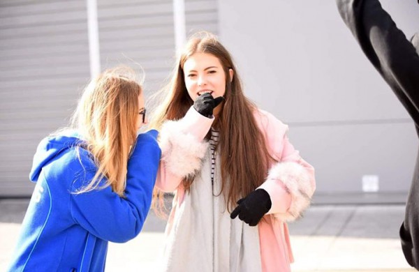 Motorolerių sezono uždarymas Jonavoje