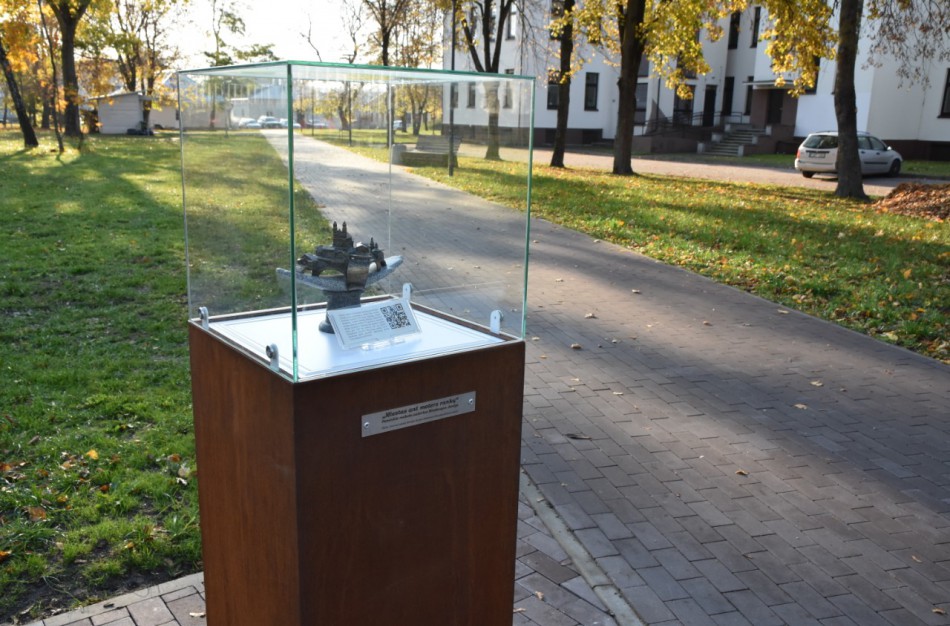 Jonaviečiai sprendžia, ar statys skulptūrą miesto įkūrėjai