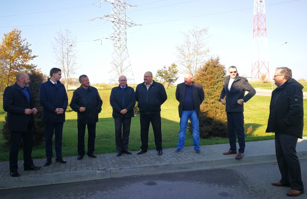 UAB „Jonavos vandenys“ pastato renovacijos darbai baigti anksčiau laiko