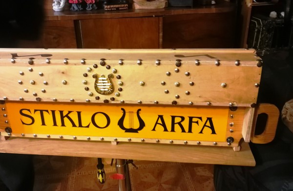 Žmogus – orkestras A.Kirvelevičius: Trečiasis Lietuvos rekordas ir pribloškianti kolekcija