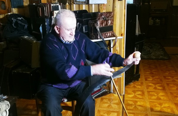 Žmogus – orkestras A.Kirvelevičius: Trečiasis Lietuvos rekordas ir pribloškianti kolekcija