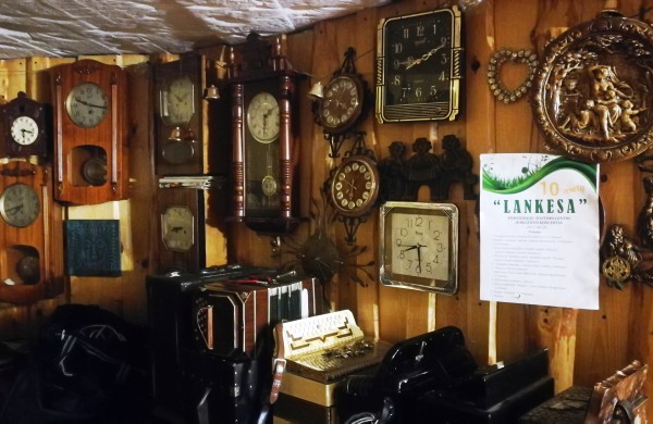 Žmogus – orkestras A.Kirvelevičius: Trečiasis Lietuvos rekordas ir pribloškianti kolekcija