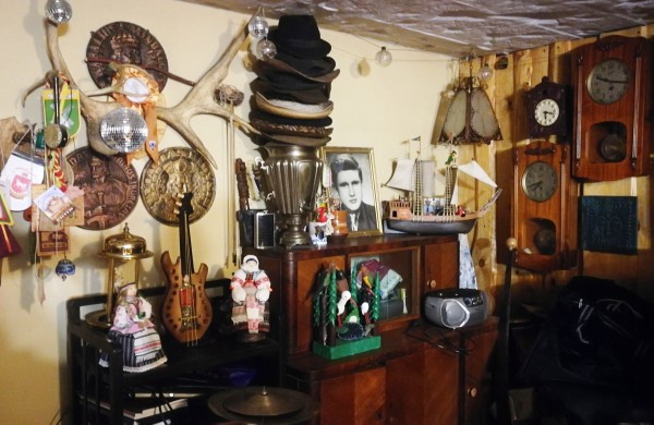 Žmogus – orkestras A.Kirvelevičius: Trečiasis Lietuvos rekordas ir pribloškianti kolekcija