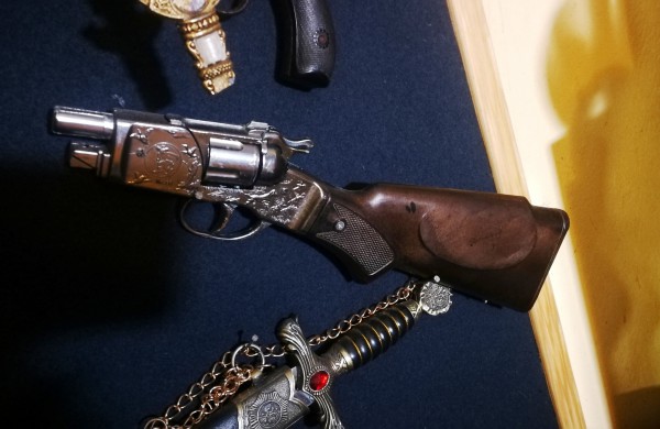 Žmogus – orkestras A.Kirvelevičius: Trečiasis Lietuvos rekordas ir pribloškianti kolekcija