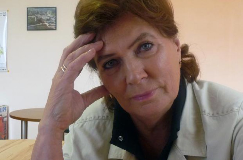 Upninkų seniūnė L.Alechnavičienė: „Kiek kainuoja vieno šuns „galva“?