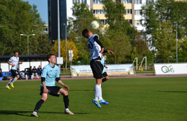 Taurės turnyre „Lietava“ iš tolesnio etapo išmetė ir aukščiausios lygos komandą