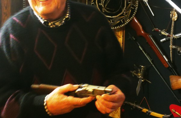 Žmogus – orkestras A.Kirvelevičius: Trečiasis Lietuvos rekordas ir pribloškianti kolekcija