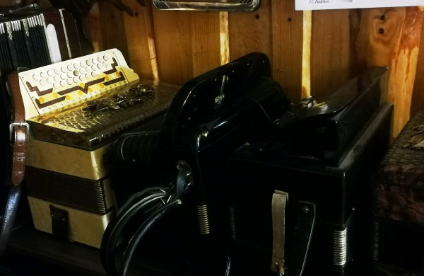 Žmogus – orkestras A.Kirvelevičius: Trečiasis Lietuvos rekordas ir pribloškianti kolekcija