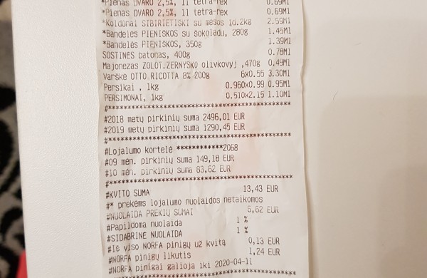 Būkite atsargūs! Jonavos Norfoje pirktas ir atkastas vaisius - įdūrė!