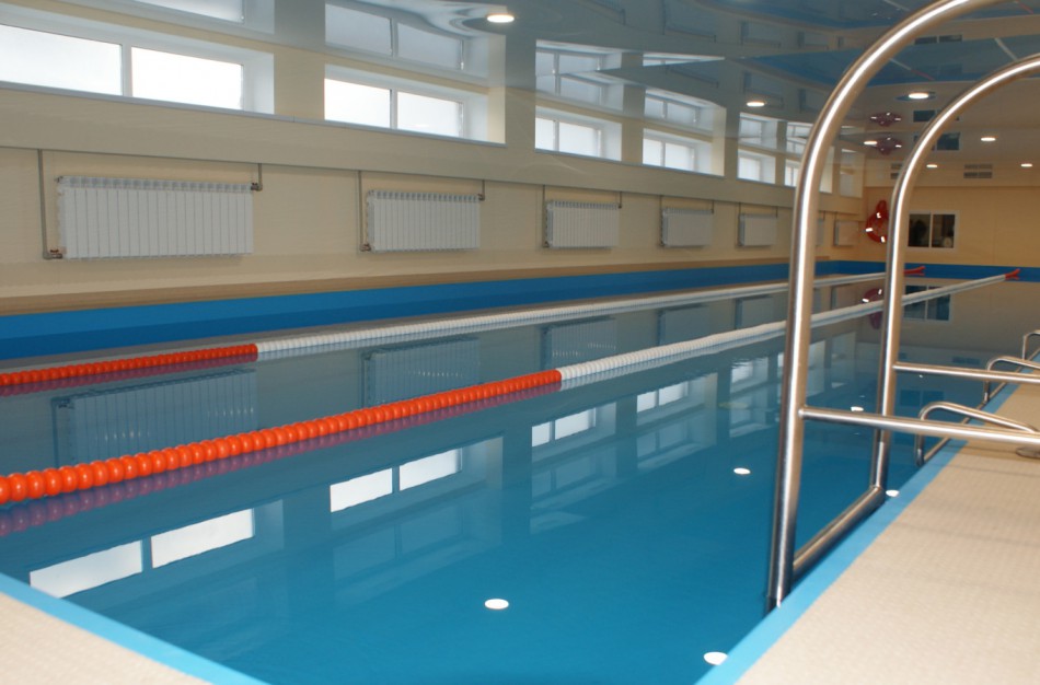 Dėl baseino veiklos pradžios