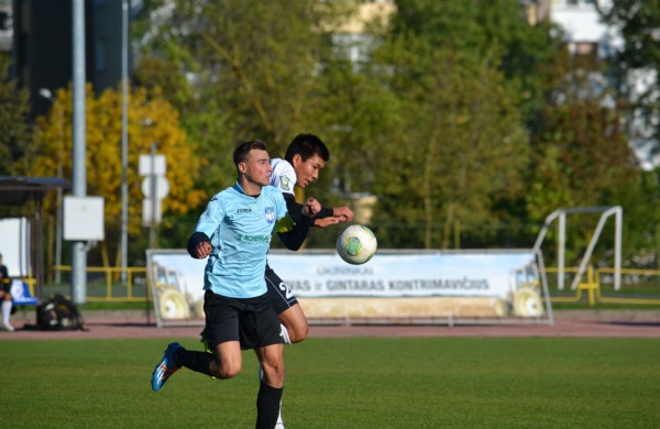 Taurės turnyre „Lietava“ iš tolesnio etapo išmetė ir aukščiausios lygos komandą