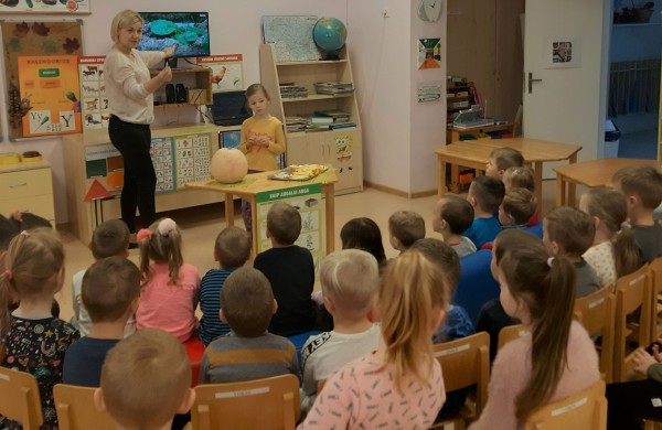 „Aš mažasis kūrėjas“