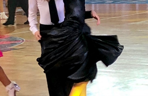 Šis savaitgalis buvo itin sėkmingas „Bonus“ klubo šokėjams