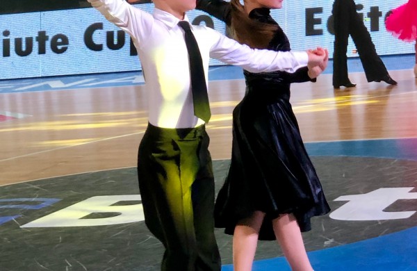 Šis savaitgalis buvo itin sėkmingas „Bonus“ klubo šokėjams