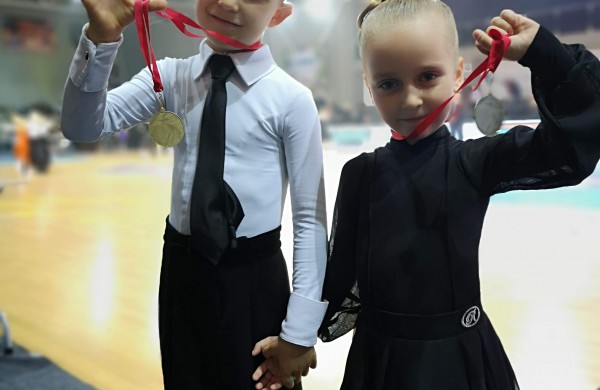 Šis savaitgalis buvo itin sėkmingas „Bonus“ klubo šokėjams