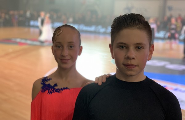 Šis savaitgalis buvo itin sėkmingas „Bonus“ klubo šokėjams