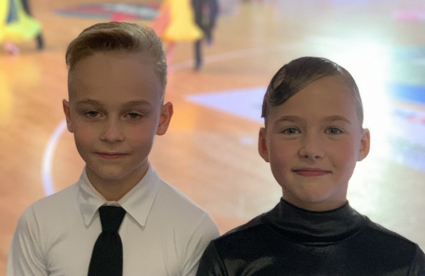 Šis savaitgalis buvo itin sėkmingas „Bonus“ klubo šokėjams