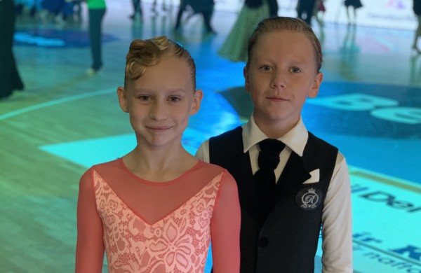 Šis savaitgalis buvo itin sėkmingas „Bonus“ klubo šokėjams