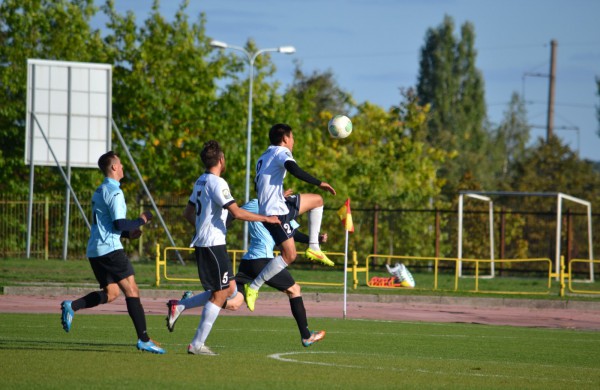 Taurės turnyre „Lietava“ iš tolesnio etapo išmetė ir aukščiausios lygos komandą