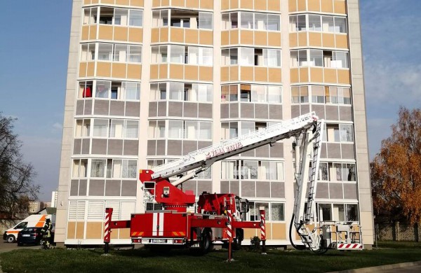 Panerių gatvėje - pagalbos šauksmas