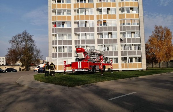 Panerių gatvėje - pagalbos šauksmas