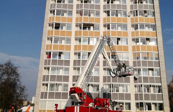 Panerių gatvėje - pagalbos šauksmas