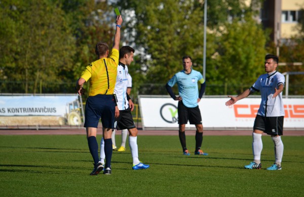 Taurės turnyre „Lietava“ iš tolesnio etapo išmetė ir aukščiausios lygos komandą