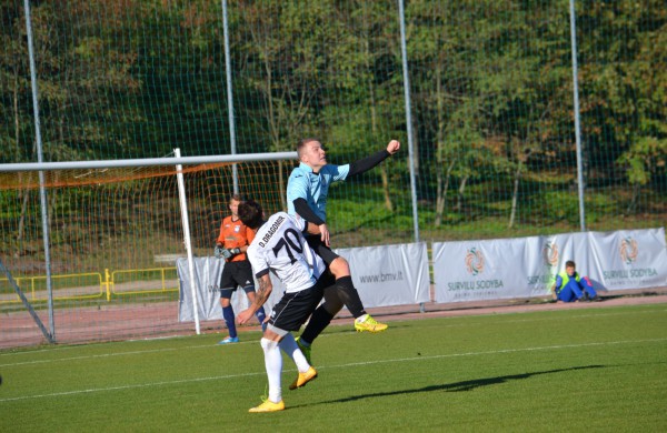 Taurės turnyre „Lietava“ iš tolesnio etapo išmetė ir aukščiausios lygos komandą