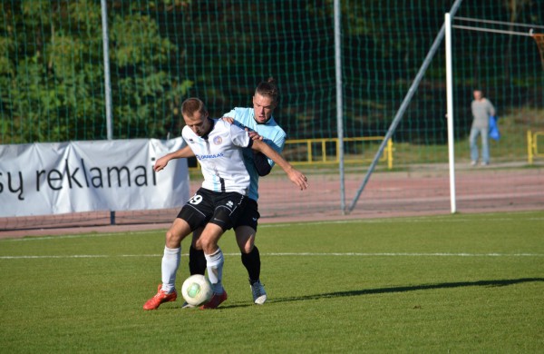 Taurės turnyre „Lietava“ iš tolesnio etapo išmetė ir aukščiausios lygos komandą