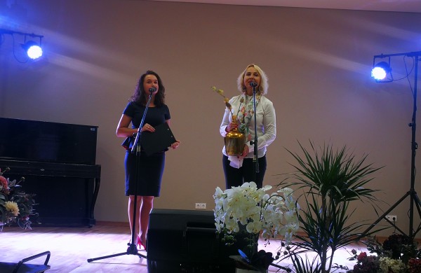 Šiandien atvertas renovuotas Bukonių kultūros centro pastatas