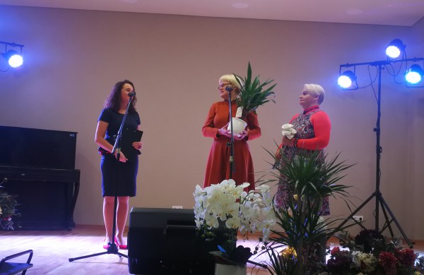 Šiandien atvertas renovuotas Bukonių kultūros centro pastatas