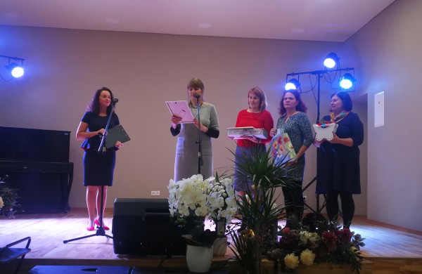 Šiandien atvertas renovuotas Bukonių kultūros centro pastatas