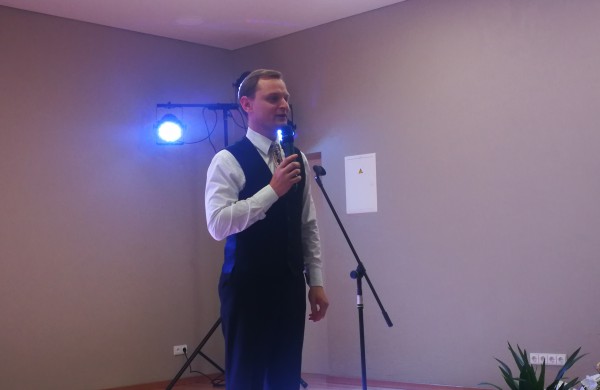 Šiandien atvertas renovuotas Bukonių kultūros centro pastatas