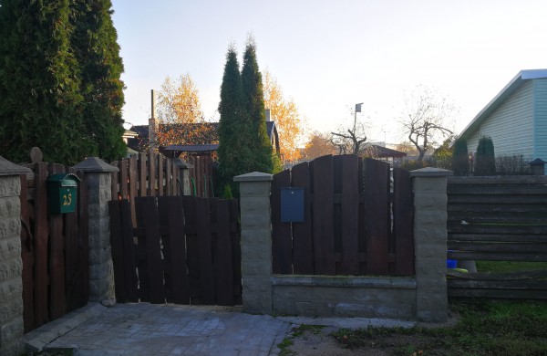 Padėtis beveik be išeities: Stoties g. žmonės gyvena kaip Rusnėje