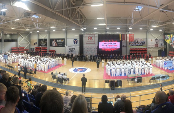 Sėkmingi sporto klubo „Kumite“ jaunųjų sportininkų pasirodymai