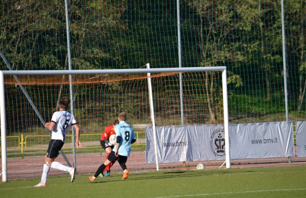 Taurės turnyre „Lietava“ iš tolesnio etapo išmetė ir aukščiausios lygos komandą