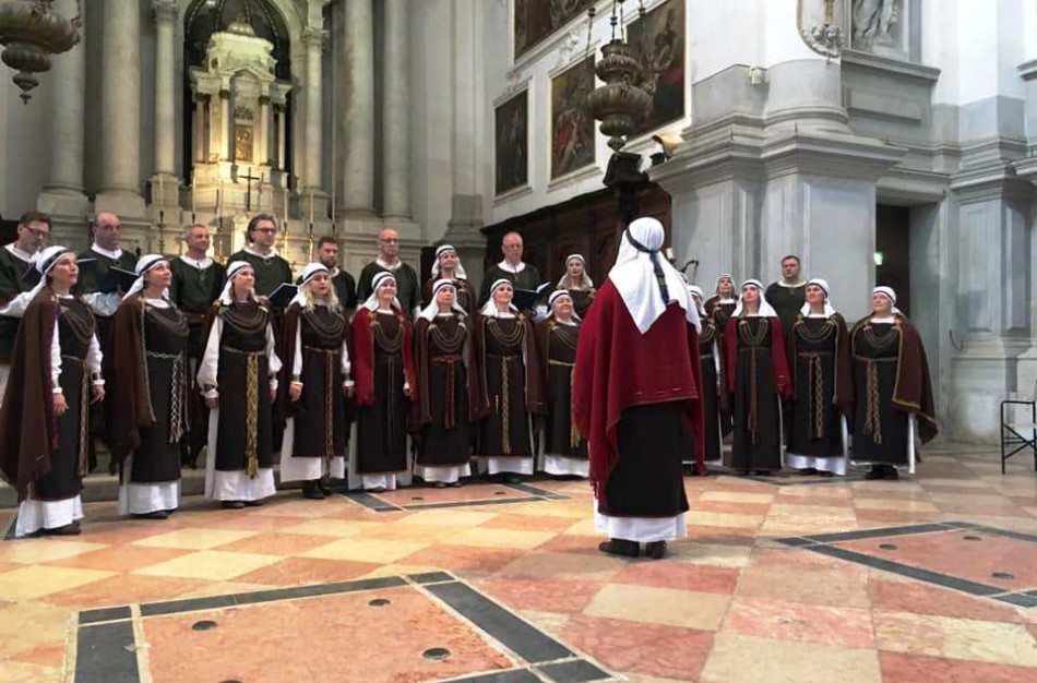 Iš Venecijos „Žemyna“ grįžo su bronza