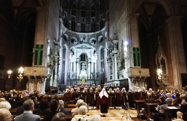 Iš Venecijos „Žemyna“ grįžo su bronza