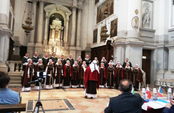 Iš Venecijos „Žemyna“ grįžo su bronza