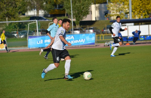 Taurės turnyre „Lietava“ iš tolesnio etapo išmetė ir aukščiausios lygos komandą