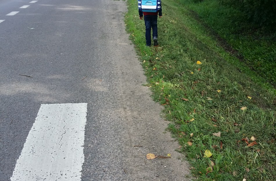 Gyventojus neraminanti perėja sulauks specialistų dėmesio