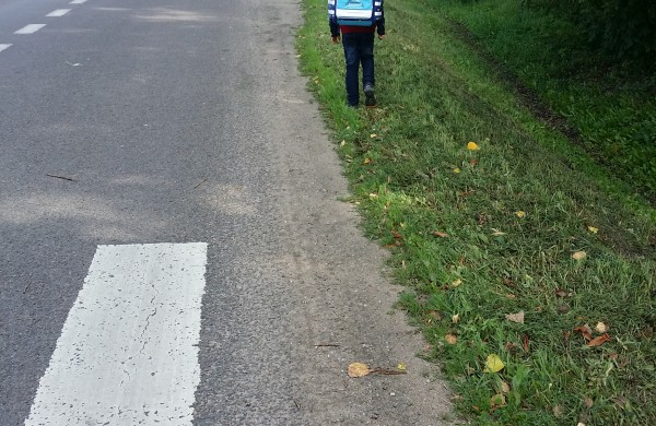 Gyventojus neraminanti perėja sulauks specialistų dėmesio