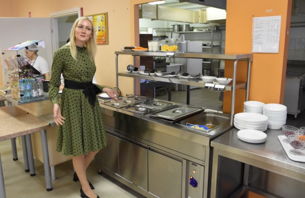 Jonavos mokyklose bandomas švediško stalo maitinimo modelis