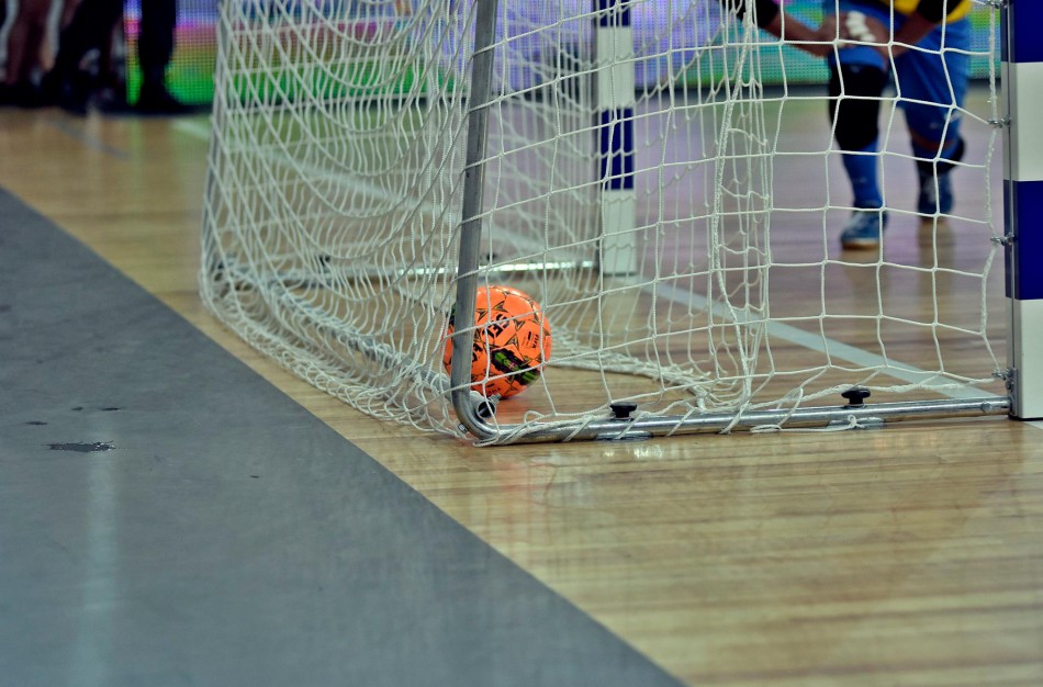 Rajono seniūnijos varžysis dėl geriausios salės futbolo komandos vardo