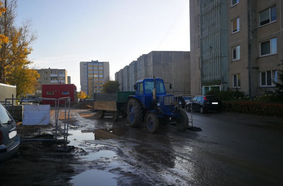 Savivaldybė negali, nenori suprasti ar nesuvokia gyventojų problemų?