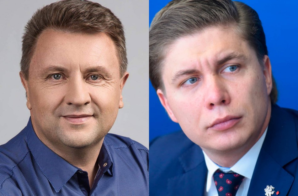 Gintas Jasiulionis: mere, atsikvošėkite!