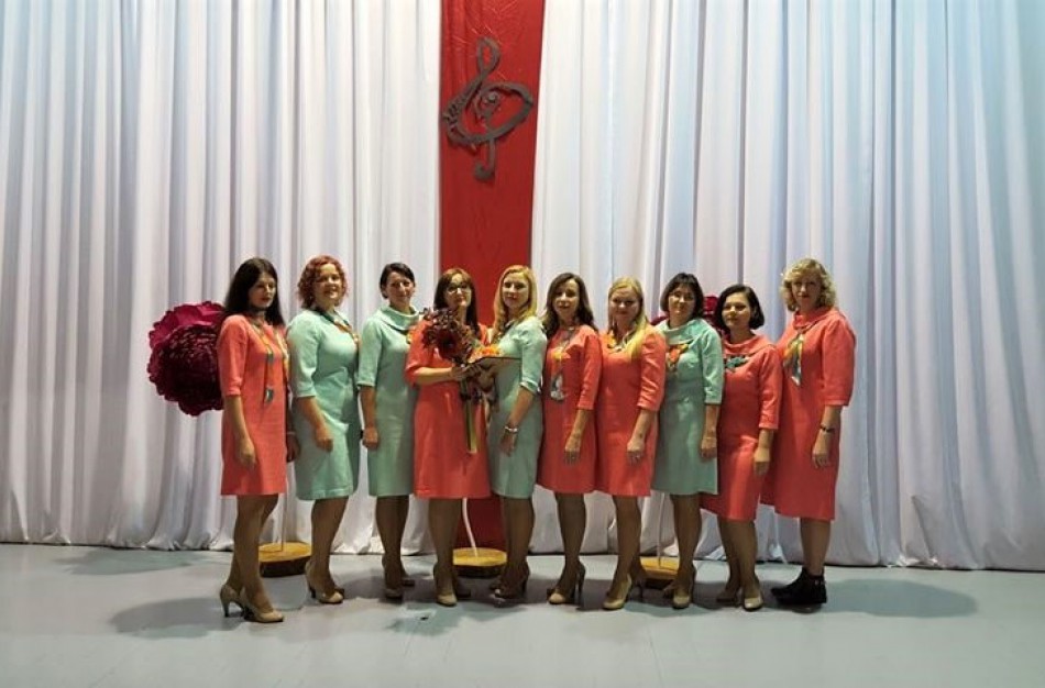 "Presto" sėkmė festivalyje – konkurse ,,Dainuoju širdimi sau ir tau“