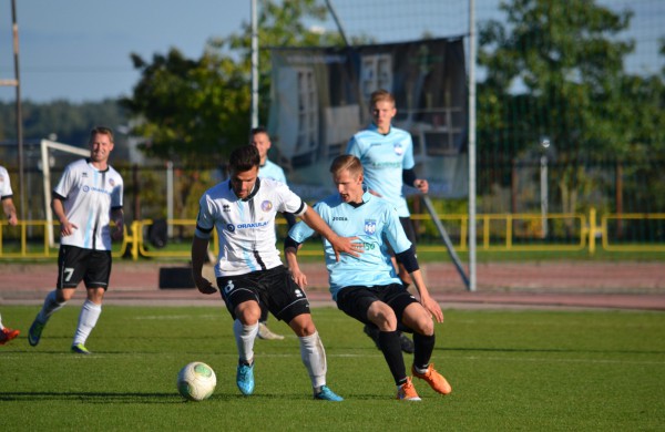 Taurės turnyre „Lietava“ iš tolesnio etapo išmetė ir aukščiausios lygos komandą